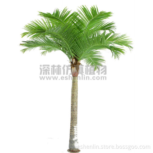 Outdoor/indoor artificial coconut trees for decoration, Hot coconut palm tree quality best price